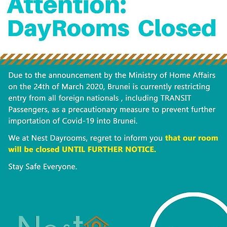 Nest Dayrooms Bandar Seri Begawan Eksteriør bilde