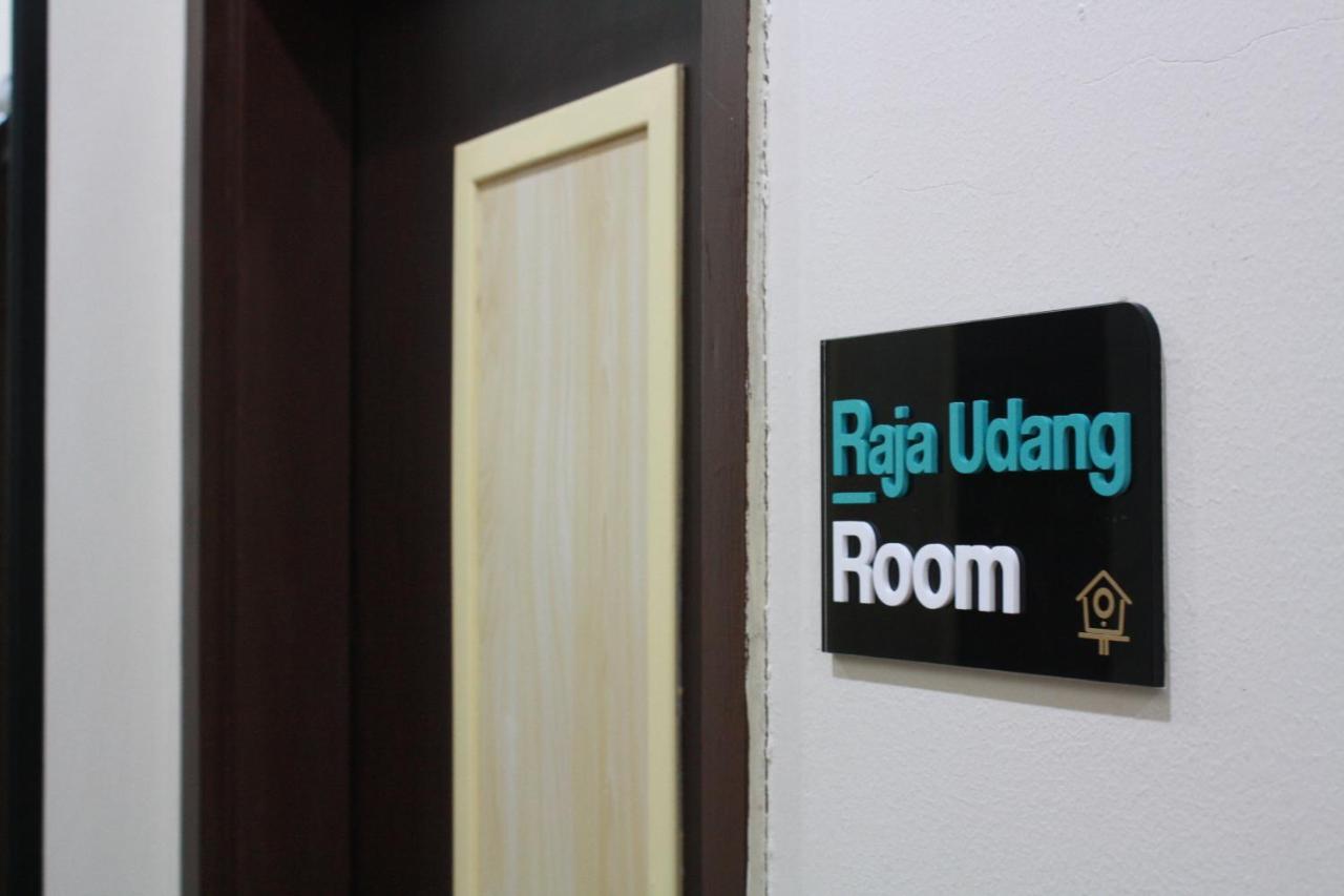 Nest Dayrooms Bandar Seri Begawan Eksteriør bilde
