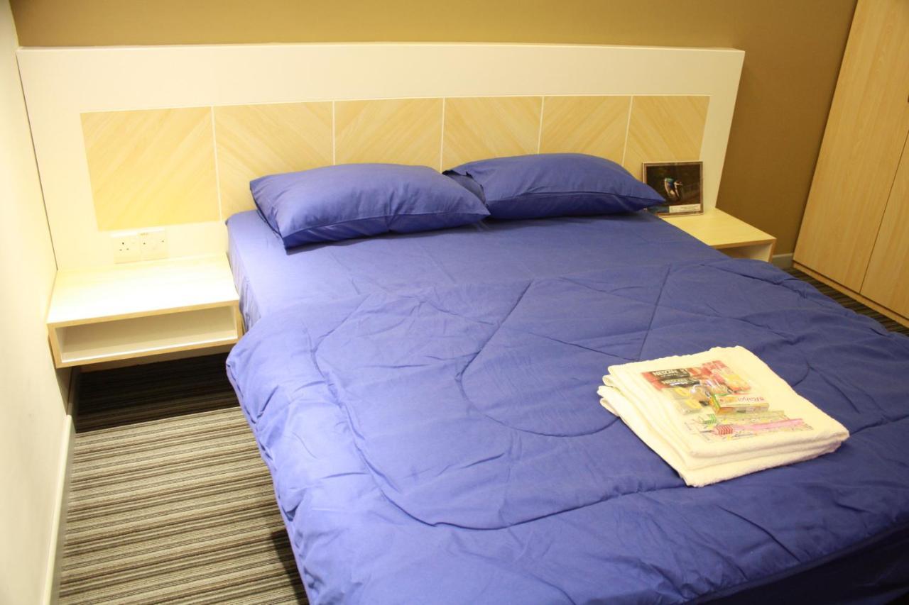 Nest Dayrooms Bandar Seri Begawan Eksteriør bilde