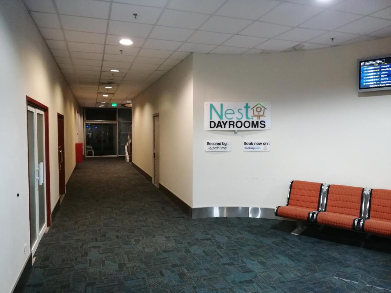 Nest Dayrooms Bandar Seri Begawan Eksteriør bilde