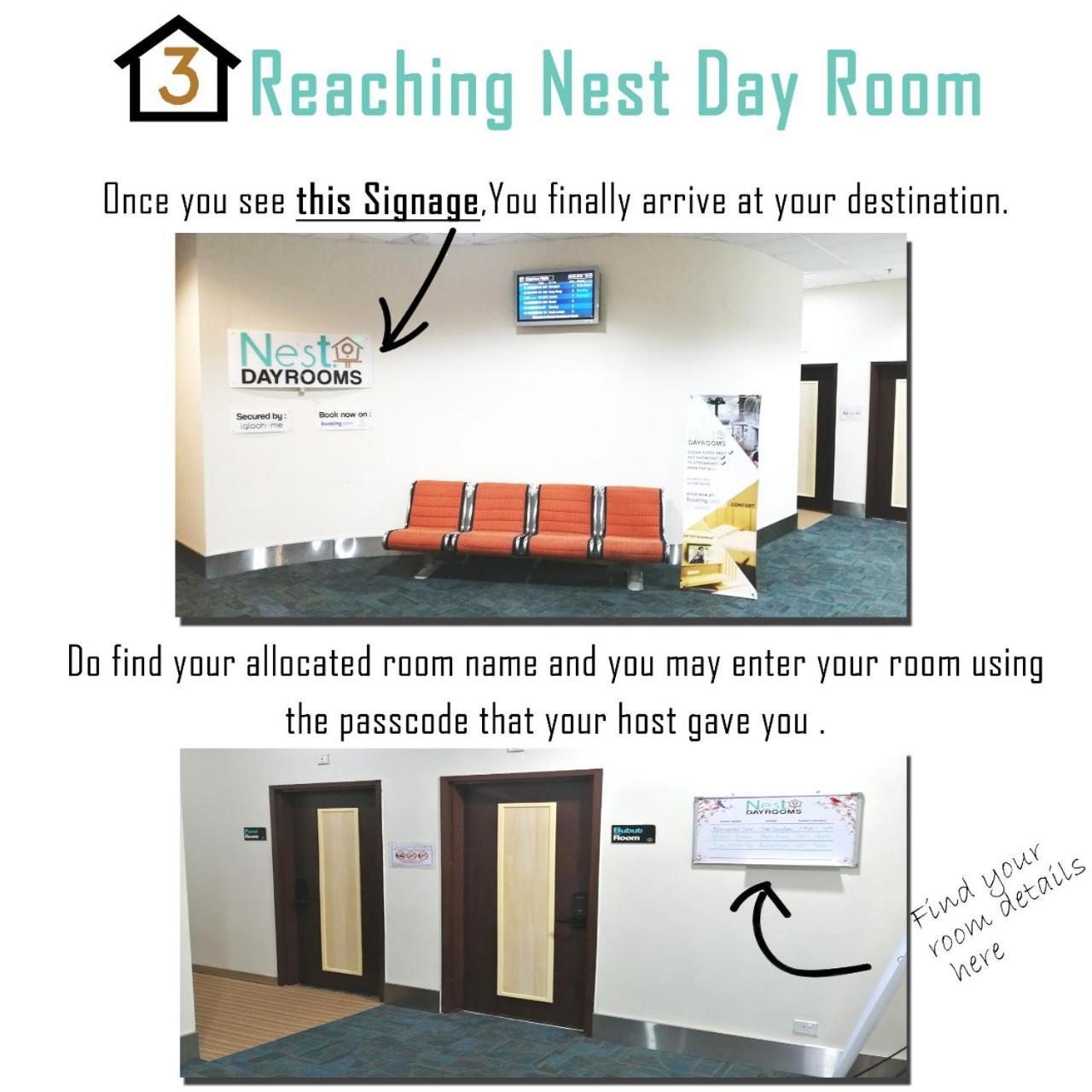 Nest Dayrooms Bandar Seri Begawan Eksteriør bilde